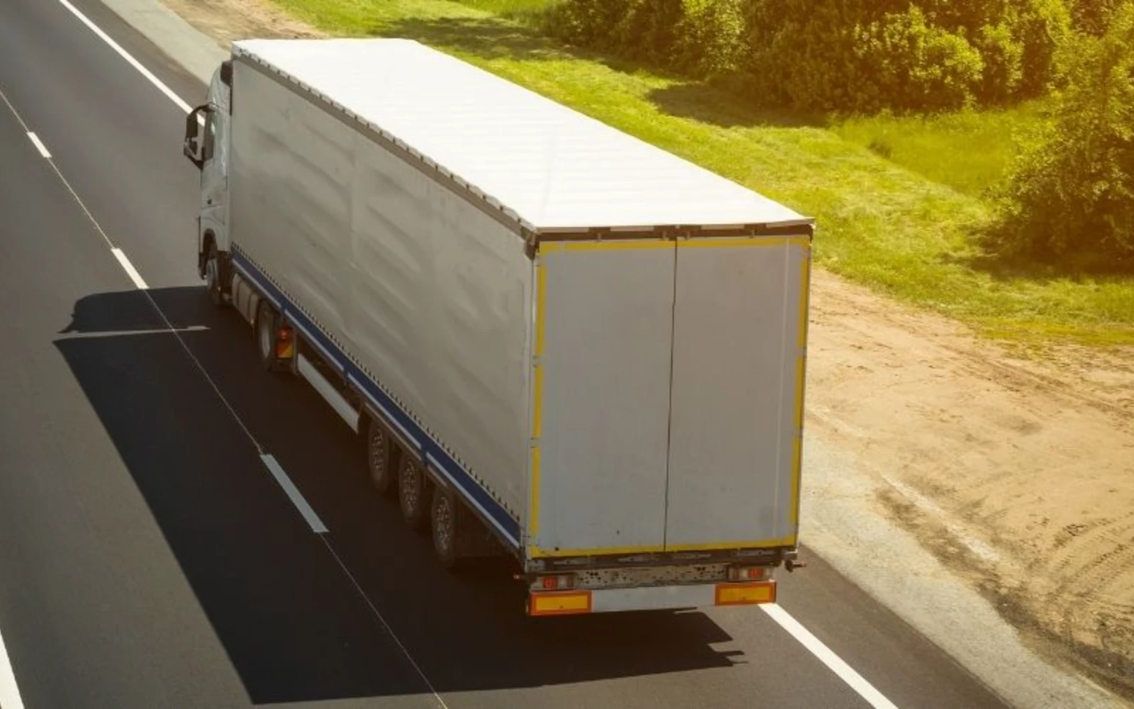 Ankara ve Bolu Arası Ambar Taşımacılık